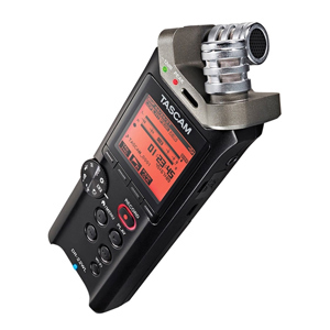 Máy ghi âm Tascam DR-22WL