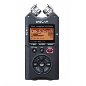 Máy ghi âm Tascam DR-40
