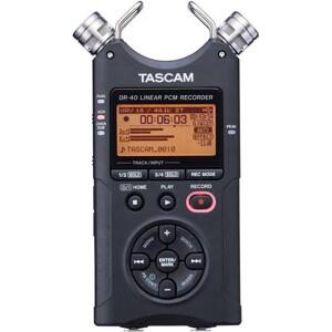 Máy ghi âm Tascam DR-40