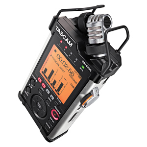 Máy ghi âm Tascam DR-44WL