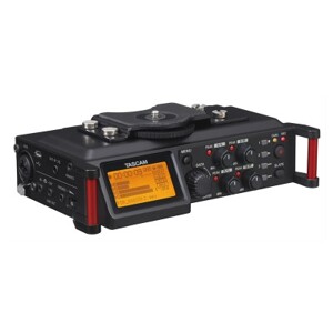 Máy ghi âm Tascam DR-70D