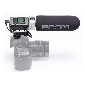 Máy ghi âm Zoom F1-SP