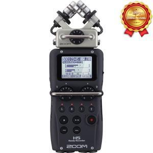 Máy ghi âm Zoom H5