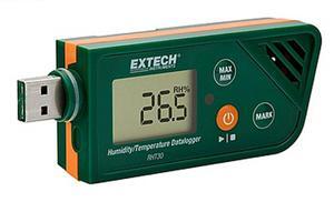 Máy ghi dữ liệu nhiệt độ và độ ẩm EXTECH RHT30