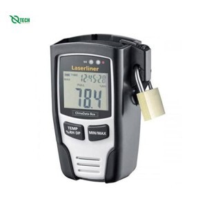 Máy ghi dữ liệu nhiệt độ và độ ẩm Laserliner 082.031A