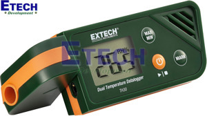 Máy ghi dữ liệu nhiệt độ và độ ẩm EXTECH RHT30