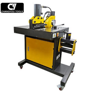 Máy gia công thanh cái DHY200