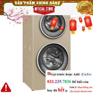 Máy giặt Aqua Inverter 12 kg AQD-DH1200B