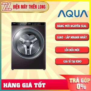 Máy giặt Aqua Inverter 15 kg AQD-DH1500G.PP