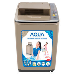 Máy giặt Aqua Inverter 9 kg AQW-DQ900HT