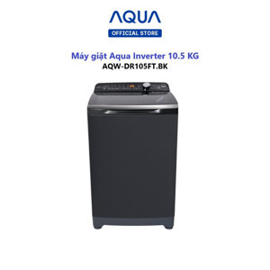 Máy giặt Aqua Inverter 10.5 kg AQW-DR105FT