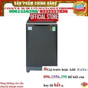 Máy giặt Aqua Inverter 10.5 kg AQW-DR105FT