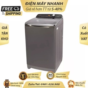 Máy giặt Aqua Inverter 11 kg AQW-DR110FT.PS