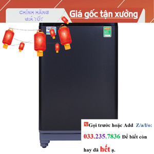 Máy giặt Aqua 10 kg AQW-F100GT.BK