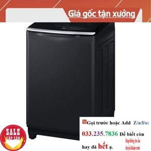 Máy giặt Aqua Inverter 10.5 kg AQW-DR105JT BK