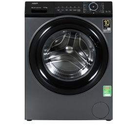 Máy giặt Aqua Inverter 10.5 kg AQD-A1052J BK