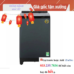 Máy giặt Aqua Inverter 11 kg AQW-DR110JT.BK