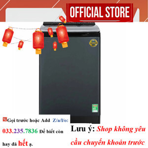 Máy giặt Aqua Inverter 11 kg AQW-DR110JT.BK