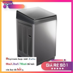 Máy giặt Aqua Inverter 9 kg AQW-F91GT.S