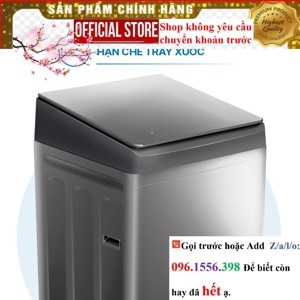 Máy giặt Aqua Inverter 9 kg AQW-F91GT.S