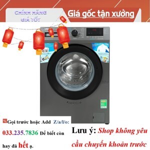 Máy giặt Beko Inverter 9 kg WCV9614XB0STM