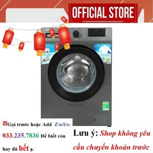 Máy giặt Beko Inverter 9 kg WCV9614XB0STM
