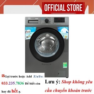 Máy giặt Beko Inverter 9 kg WCV9614XB0STM