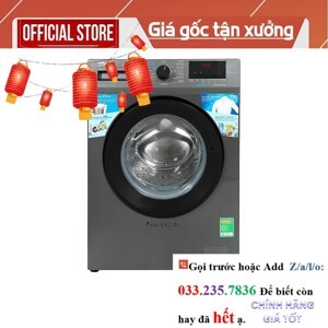 Máy giặt Beko Inverter 9 kg WCV9614XB0STM