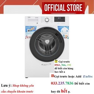 Máy giặt Beko Inverter 9 kg WCV9612XB0ST