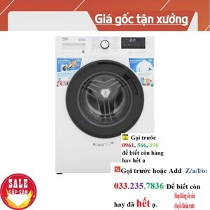 Máy giặt Beko Inverter 9 kg WCV9612XB0ST