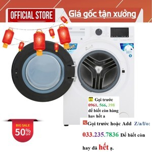 Máy giặt Beko Inverter 9 kg WCV9649XWST