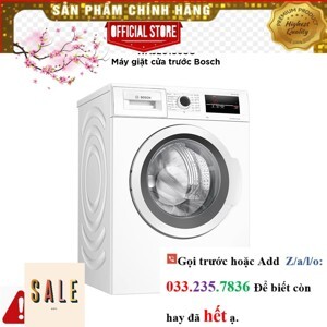 Máy giặt Bosch 8 kg WAJ20180SG