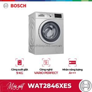 Máy giặt Bosch 9 kg WAT2846XES