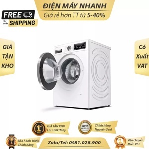 Máy giặt Bosch 9 kg WAV28L40SG