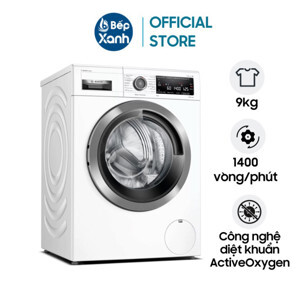 Máy giặt Bosch 9 kg WAV28L40SG