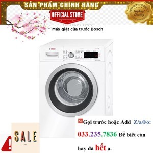 Máy giặt Bosch 8 kg WAW28440SG