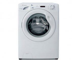 Máy giặt Candy Inverter 12 kg GVF1412LWHC3/1-S