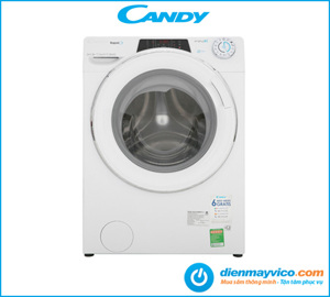 Máy giặt Candy Inverter 9 kg RO 1496DWHC7/1-S