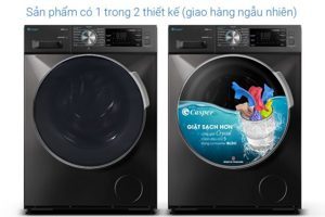 Máy giặt Casper Inverter 10.5 kg WF-105I150BGB