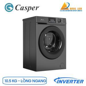 Máy giặt Casper Inverter 10.5 kg WF-D105VGR1