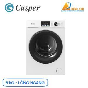 Máy giặt Casper Inverter 8 kg WF-D8VWR1