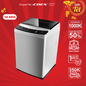 Máy giặt Coex 10.5kg TW-10CW1407IGB