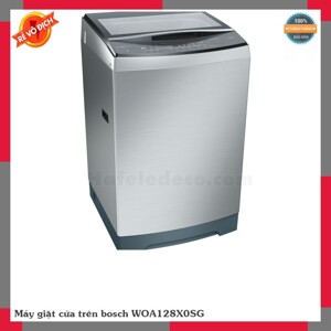 Máy giặt Bosch lồng ngang 12 kg WOA128X0SG