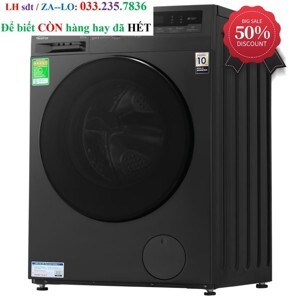 Máy giặt Funiki Inverter 8.5 kg HWM F885ADG