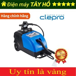 Máy giặt ghế Sofa Clepro C1/18F