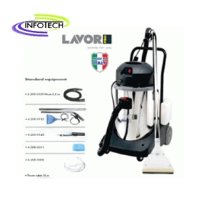 Máy giặt ghế, thảm nội thất ô tô hút bụi khô & ướt APOLO IF