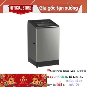 Máy giặt Hitachi 17 kg SF-170ZCV