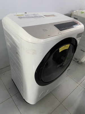 Máy giặt Hitachi Inverter 12 kg BD-NX120AL