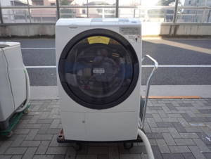Máy giặt Hitachi Inverter 11 kg BD-SV110CL