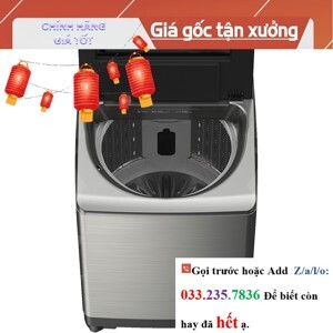 Máy giặt Hitachi Inverter 25 kg SF-250ZFVAD